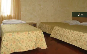 Hotel Vega Perugia - Chambre