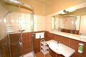 Hotel Čingov Slovenský raj - Badezimmer