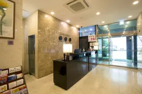 Hotel Nafore - Reception