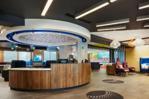 Tru by Hilton Charleston Airport - Réception