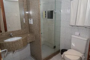 Costa do Mar Hotel - Salle de bain