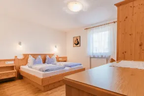 Residence Speckerhof - Chambre