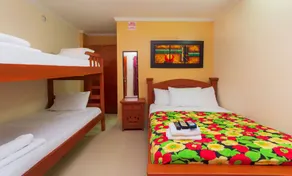 Hotel Boquilla Suites By GEH Suites - Chambre