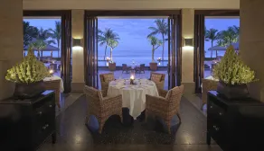 The Legian Seminyak, Bali - Restaurant