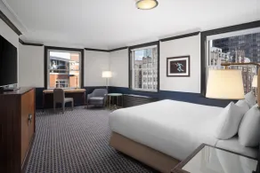 Hilton Orrington / Evanston - Chambre