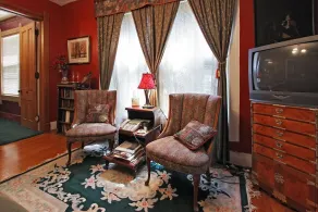 Old Northside Bed & Breakfast - Chambre