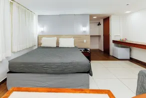 El Aram Beach Boa Viagem - Room