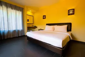 Coconut Beach Villa Langkawi - Chambre