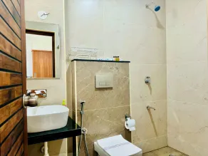Olive Service Apartments BTM Layout - Bad