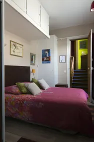 Camera et Caetera Chambres d'hôtes B&B - Vue de la chambre