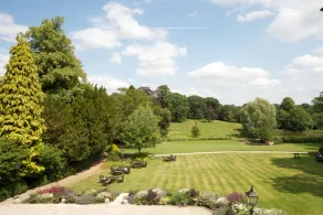 Lords Of The Manor - View from room