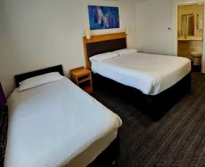 Monifieth Farm Hotel - Værelse