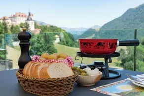 Hôtel de Gruyères - Restaurant