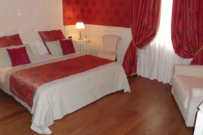 Hotel La Rosa Dei Venti - Zimmer
