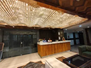 Hotel Mukut Regency - Réception