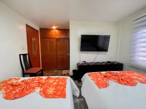 Hotel Escalada - Værelse