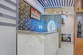 Hotel Brown Hill and Family Restaurant - Reception