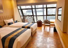Days Inn Business Place Bagu Chongqing - Room