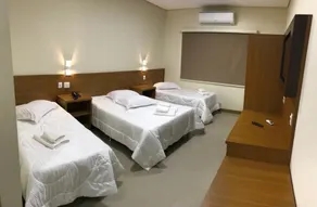 Ipê Palace Hotel - Room