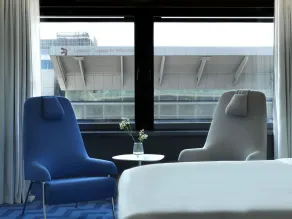 Renaissance Warsaw Airport Hotel - Room