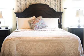 Jonathan Pitney House - Chambre