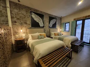 Castello di Carlo - Loft Carlo II - Zimmer