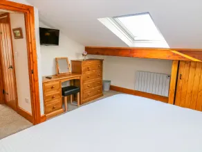 Stable View Cottage - Zimmer