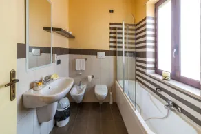 La Chiocciola - Baño