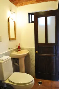 Casa Geranios Tequisquiapan - Badeværelse