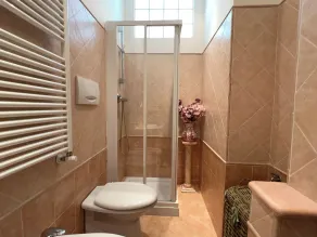 San Prospero Suite - Badezimmer