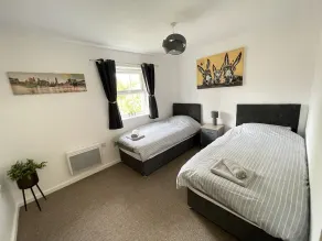 Grand Central Littleover Deluxe - Room