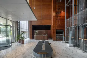 DoubleTree by Hilton Turin Lingotto - Reception