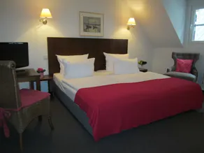 Hotel Lindenwirt - Chambre