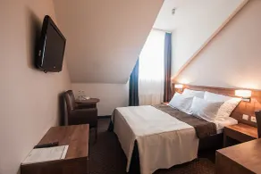 Hotel Gem - Room