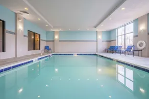 Hampton Inn & Suites Glenarden/Washington DC - Piscine