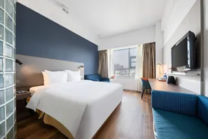 Holiday Inn Express Suzhou Changjiang by IHG - Zimmer