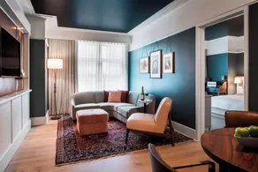 Perry Lane Hotel, a Luxury Collection Hotel, Savannah - Chambre