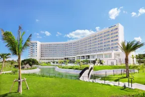 Hilton Okinawa Sesoko Resort - Vue de la chambre