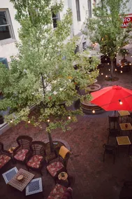 The Holland Hotel - Restaurant