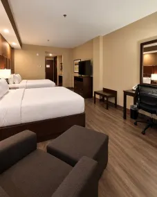 Best Western PREMIER Monterrey Aeropuerto - Room