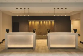 Embassy Suites by Hilton Indianapolis Downtown - Réception