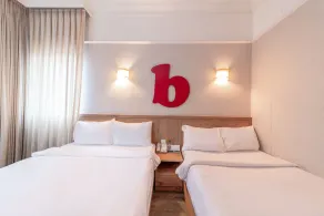 Hotel Bencoolen Singapore - Room