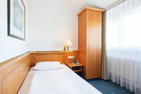 ACHAT Hotel Magdeburg - Chambre