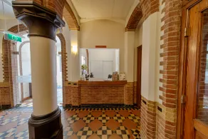 Fletcher Hotel Gilde - Receção