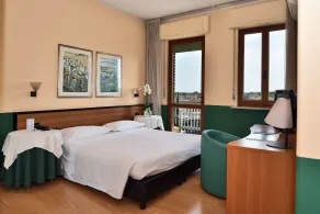 Hotel Carlton - Chambre