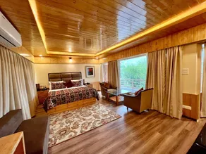 The Orchard Retreat & Spa - Room