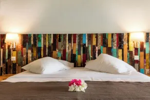 Le Rayon Vert - Hôtel & Restaurant vue sur mer - Habitación