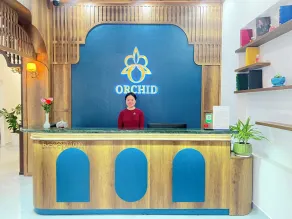 ORCHID Hotel - Réception