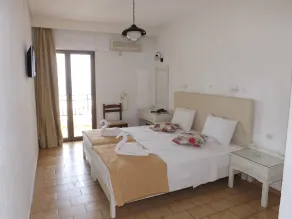 Dimitra Hotel - Chambre