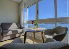 Eurostars Louxo Talaso - Vue de la chambre